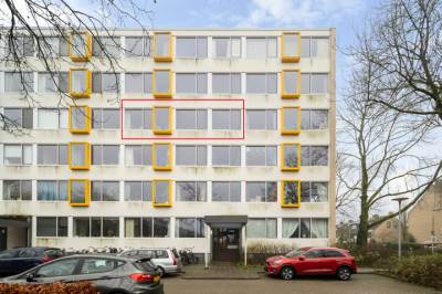 Woning Kapteynlaan 33 Utrecht