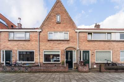 Woning St.-Winfridusstraat 24 Utrecht
