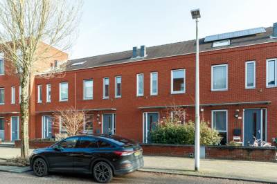 Woning Salvador Dalístraat 55 Utrecht