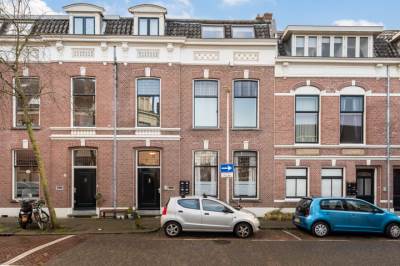 Woning Mgr. van de Weteringstraat 29 Utrecht