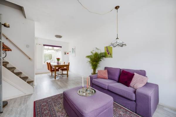 Woning Nachtegaalstraat 7 Haarlem