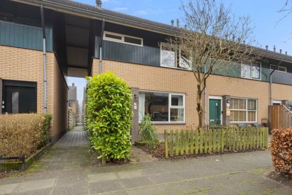Woning Augustusstraat 111 Almere