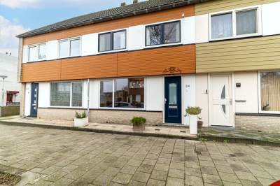 Woning Derde Werelddreef 214 Delft