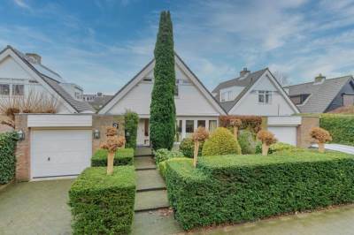 Woning Witte de Withlaan 24 Bennebroek