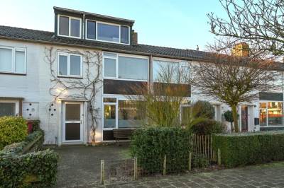 Woning van Hogendorplaan 15 Naarden