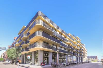Woning Luxemburgpromenade 108 Utrecht