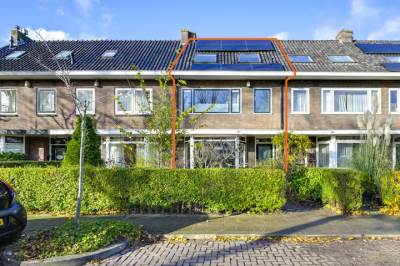 Woning J.M. de Muinck Keizerlaan 6 Utrecht