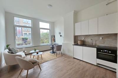 Woning Bosschestraat 6A Den Haag