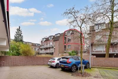 Woning Anthonius Brouwerstraat 72 Hilversum