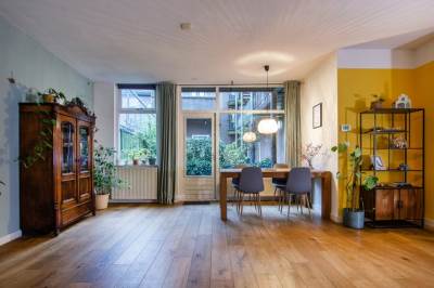 Woning Spaarne 77D Haarlem