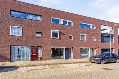 Woning Spaarnwoudelaan 99 Tilburg