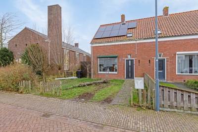 Woning Zandkreekstraat 29 Lewedorp