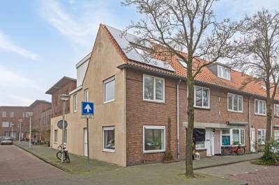 Woning Max Havelaarstraat 1 Den Haag