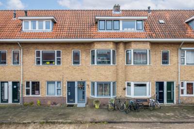 Woning Alblasstraat 14BS Utrecht