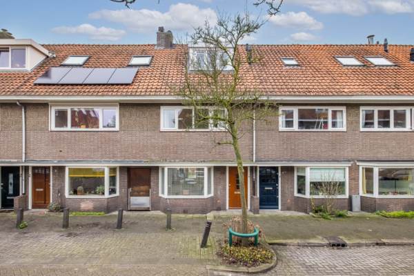 Woning Berkelstraat 79 Utrecht