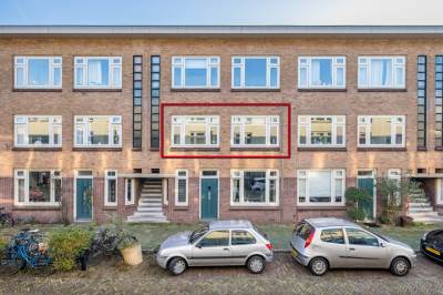 Woning Nieuwravenstraat 18BS Utrecht