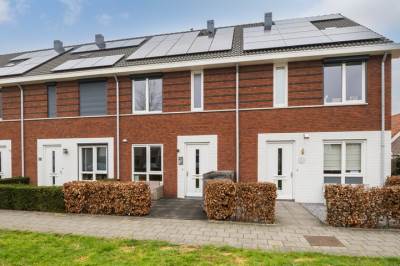 Woning Dutry van Haeftenstraat 27 Haaften