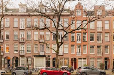 Woning Wilhelminastraat 1383 Amsterdam