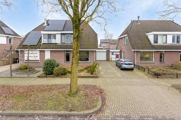Woning Atalantastraat 47 Oss