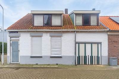 Woning Keijzerstraat 1 Hoek
