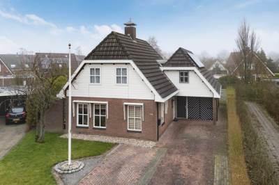 Woning De Zeilen 49 Buitenpost