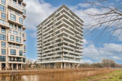 Woning Haarlemmerweg 432 Amsterdam