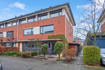 Woning Elisabeth van Zuilenlaan 10 Delft