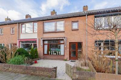 Woning Iepenstraat 36 IJmuiden