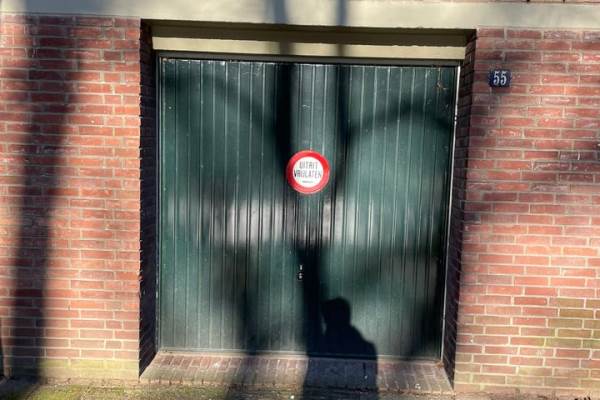 Garage Pieter Jelles Troelstralaan 55 Amersfoort