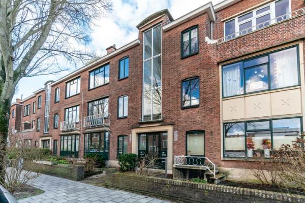 Woning Van Bleiswijkstraat 96 Den Haag
