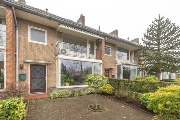 Woning Cornelia de Langelaan 25 Bussum