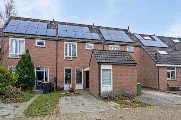 Woning Woerdes 21 Assen
