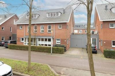 Woning Max Euwestraat 32 Arnhem
