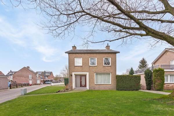Woning Emmastraat 22 Eijsden