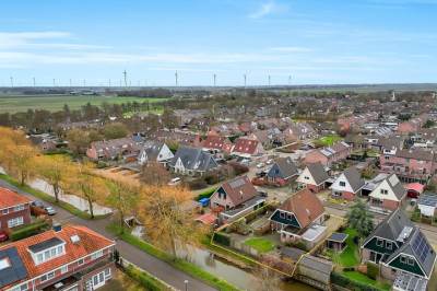 Woning Zwaluwenlaan 23 Wieringerwaard