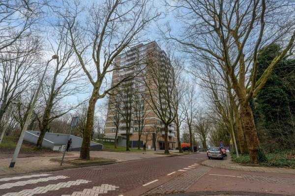 Woning Nachtwachtlaan 79 Amsterdam