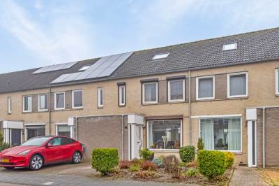 Woning Grevenbichtstraat 55 Tilburg