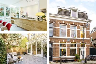 Woning Jan de Braystraat 10 Haarlem