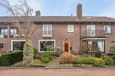 Woning G.E.C. Ribbiuslaan 12 Rhoon