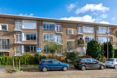 Woning Mankesstraat 67 Den Haag