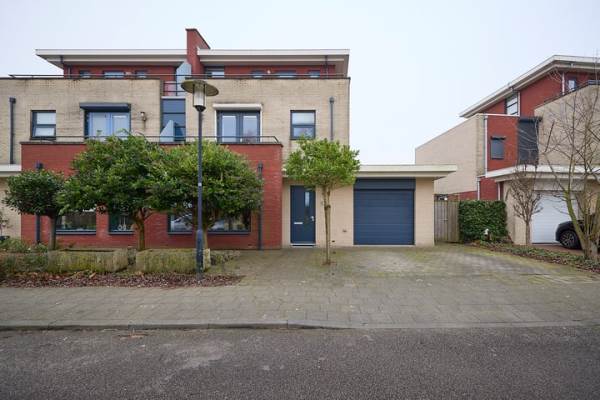 Woning Ooievaar 5 Terneuzen