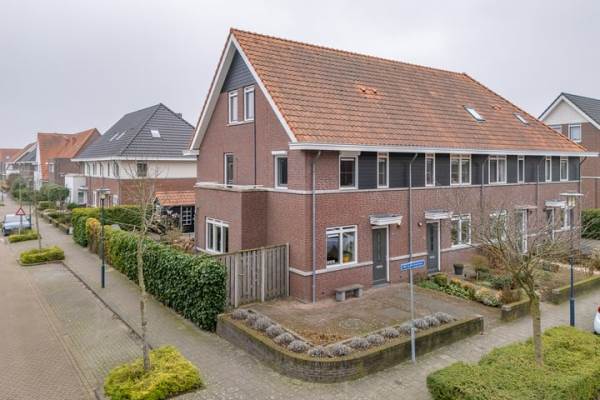 Woning Willie Dixonstraat 16 Middelburg