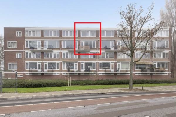 Woning S.M. Hugo van Gijnweg 247 Dordrecht