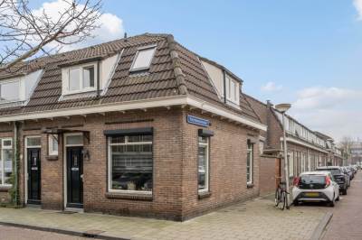 Woning Van Slingelandtstraat 15 Delft