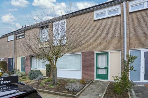 Woning Van der Scheurstraat 13 Heerlen