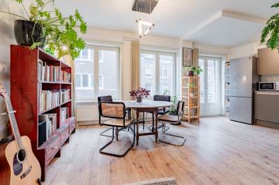 Woning Jan Bernardusstraat 272 Amsterdam