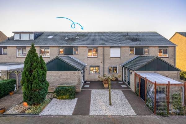 Woning Kratonlaan 33 Zevenhuizen (ZH)