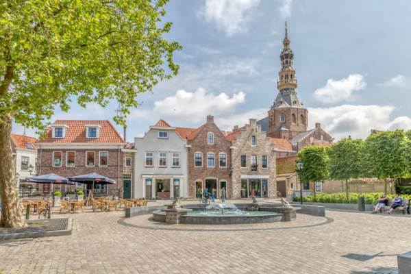 Woning Maarstraat 10A Zierikzee