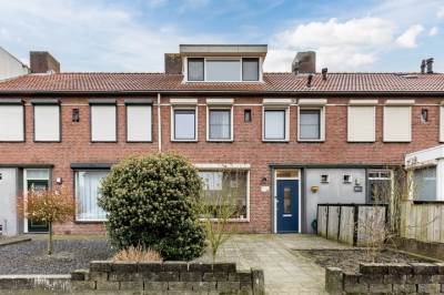 Woning Memlingstraat 28 Rijen