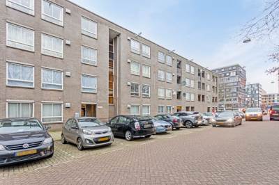 Woning Boris Pasternakstraat 547 Amsterdam